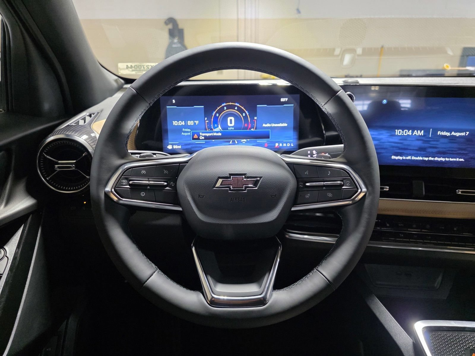 New 2027 Mosaic Black Metallic Chevrolet ACTIV image 29