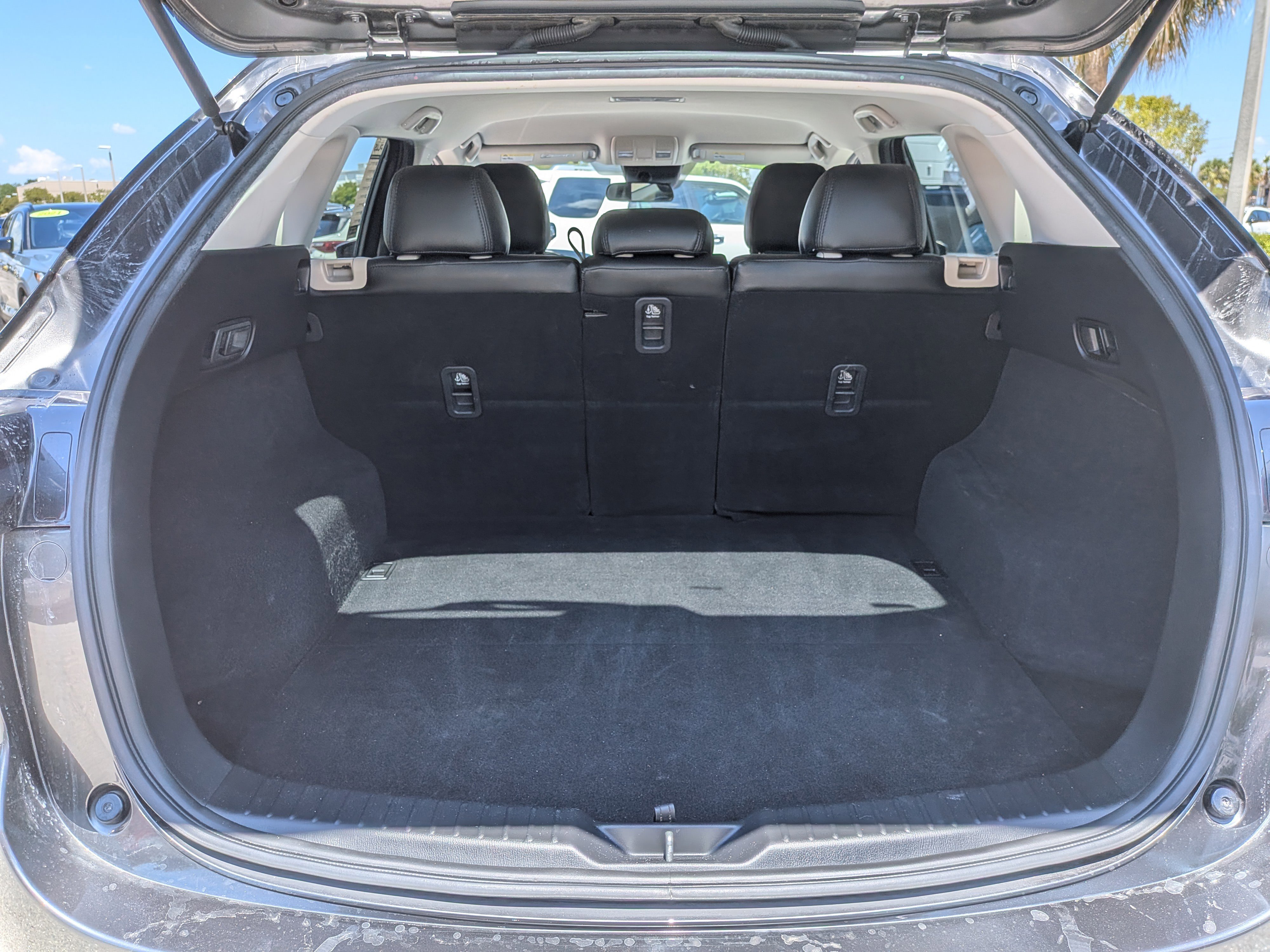 Used 2019 Machine Gray Metallic Mazda Touring image 13