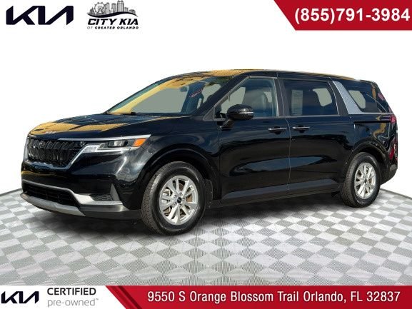 2024 Kia Sedona LX Seat Pkg's photo