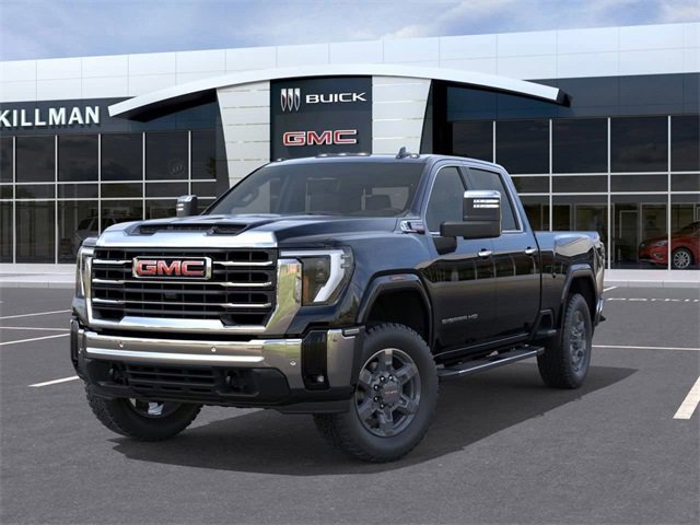 2026 GMC Sierra 3500HD SLT - Photo 6