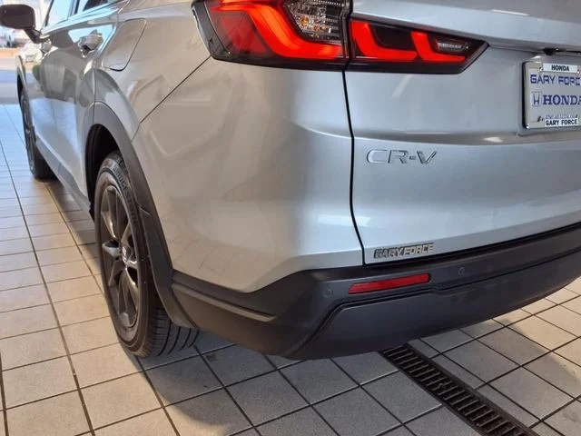 2026 Honda CR-V EX-L - Photo 21
