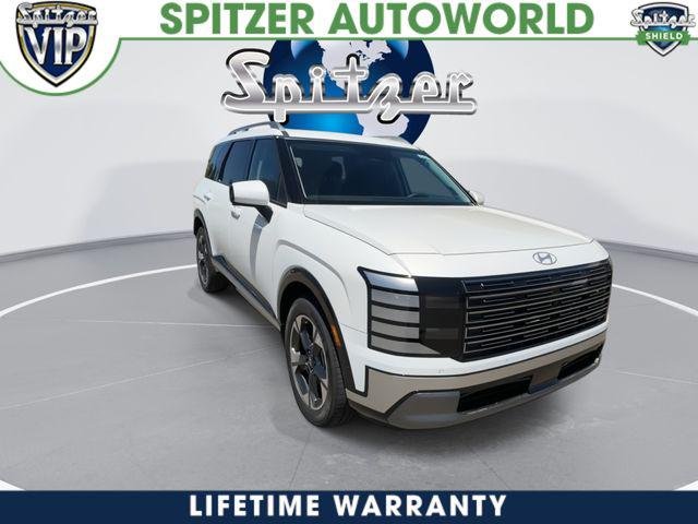New 2026 White Hyundai Limited AWD image 2