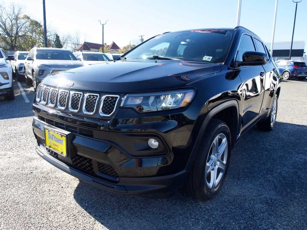 2023 Jeep Compass