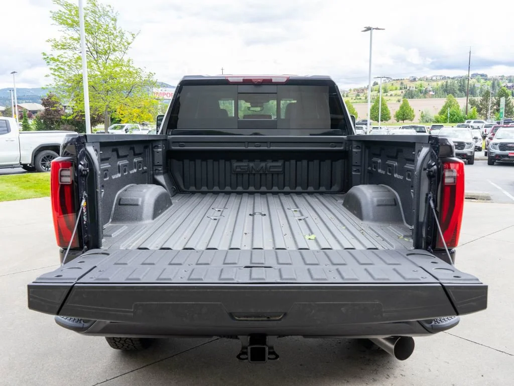 New 2026 Titanium Rush Metallic GMC Denali Ultimate image 34