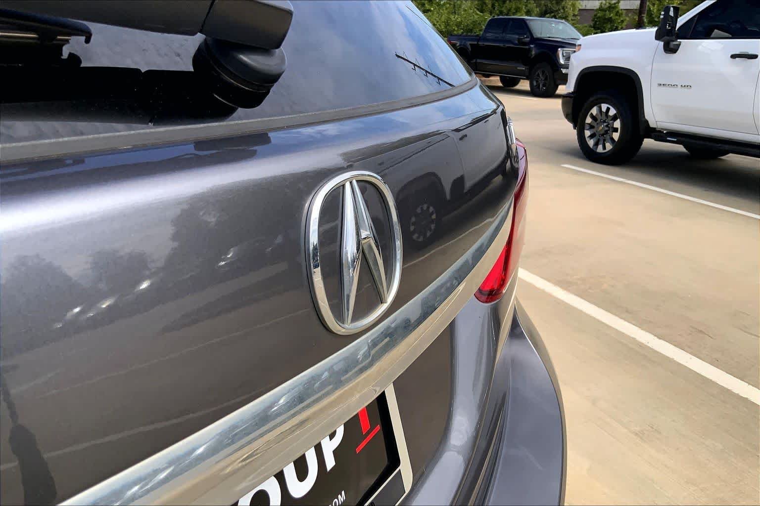 Used 2017 Modern Steel Metallic Acura w/Advance Pkg image 31