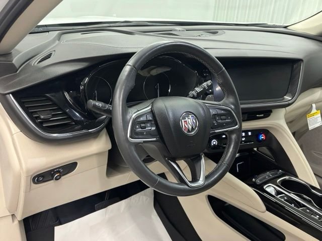 Used 2023 White Buick Preferred image 18