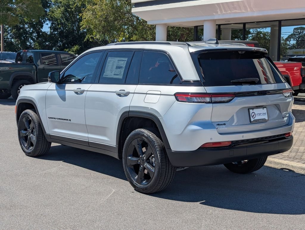 2025 Jeep Grand Cherokee Limited - Photo 7