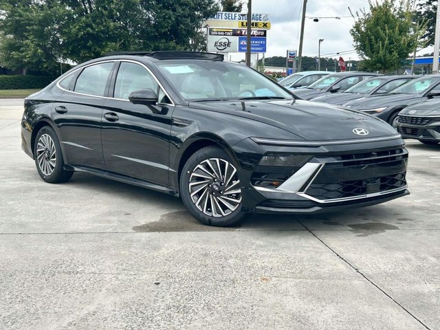 2026 Hyundai SONATA HYBRID Limited