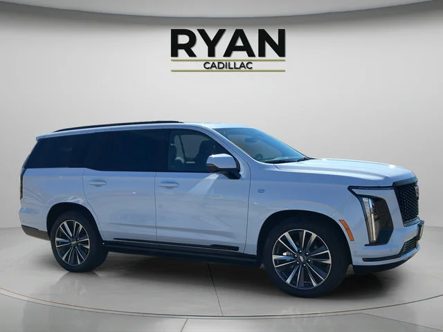 2026 Cadillac Escalade Sport - Photo 2