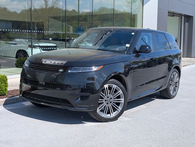 2024 Land Rover Range Rover Sport