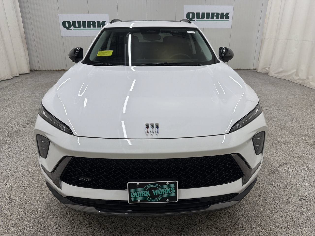 New 2026 Summit White Buick Sport Touring image 2
