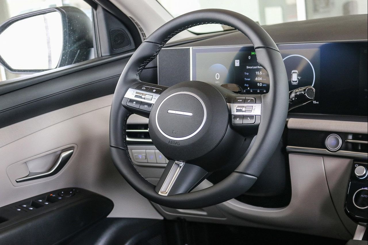 New 2026 Green Hyundai SEL Premium image 15