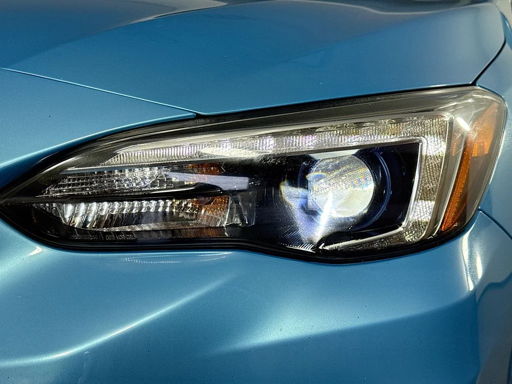 Used 2019 Blue Subaru Hybrid image 37