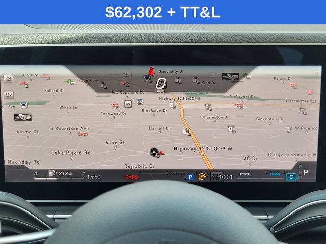 2025 Mercedes-Benz GLE GLE350 - Photo 48