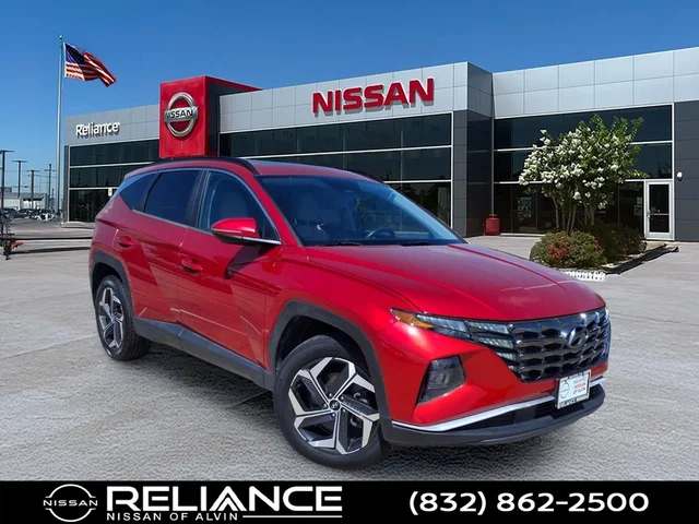 Pre-Owned 2022 Hyundai Tucson SEL