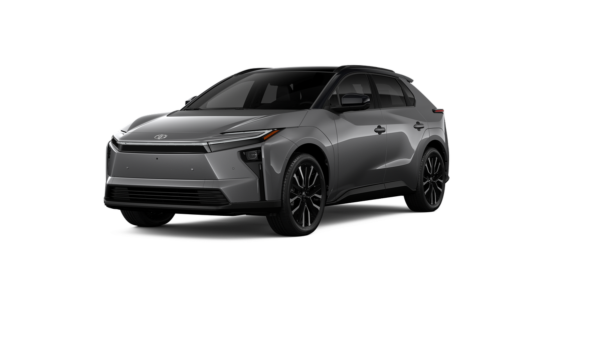 2026 Toyota bZ4X Limited AWD's photo