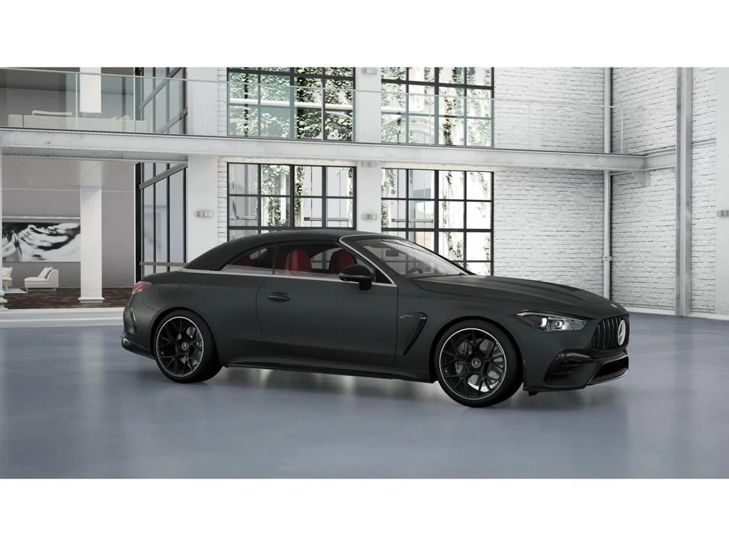 New 2027 Gray Mercedes-Benz CLE 450 image 13