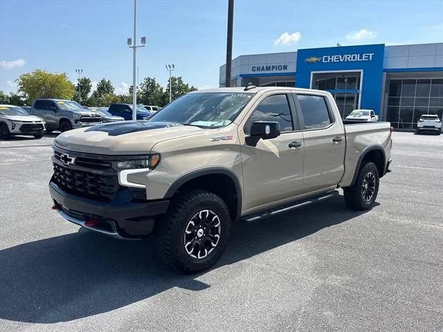 2022 Chevrolet Silverado 1500