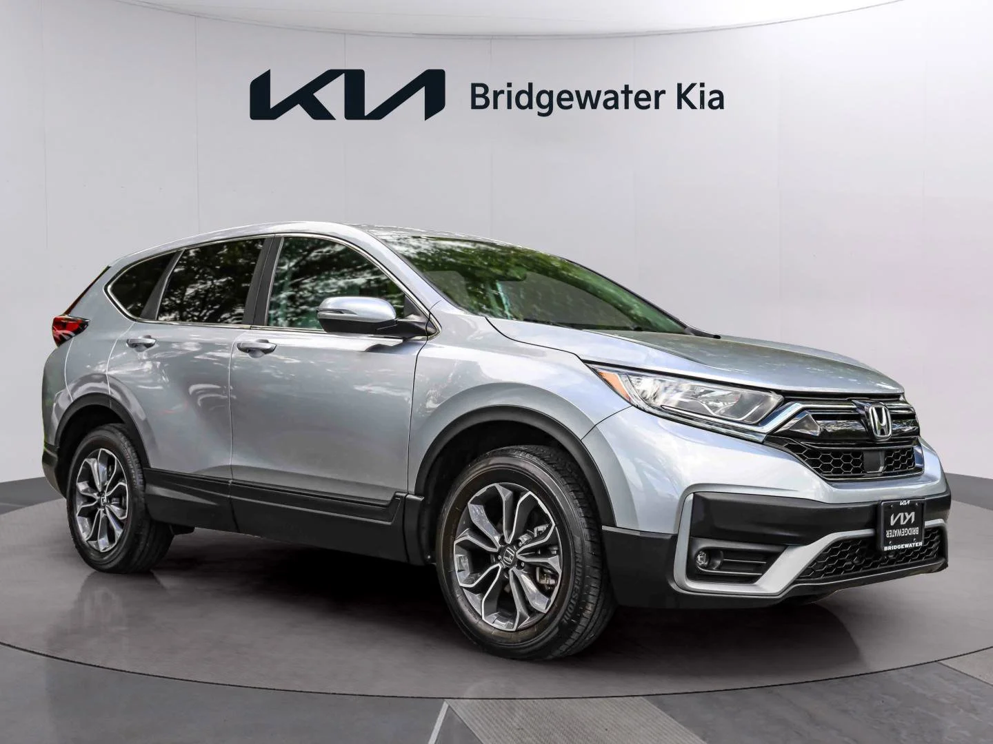 2020 Honda CR-V EX-L AWD's photo