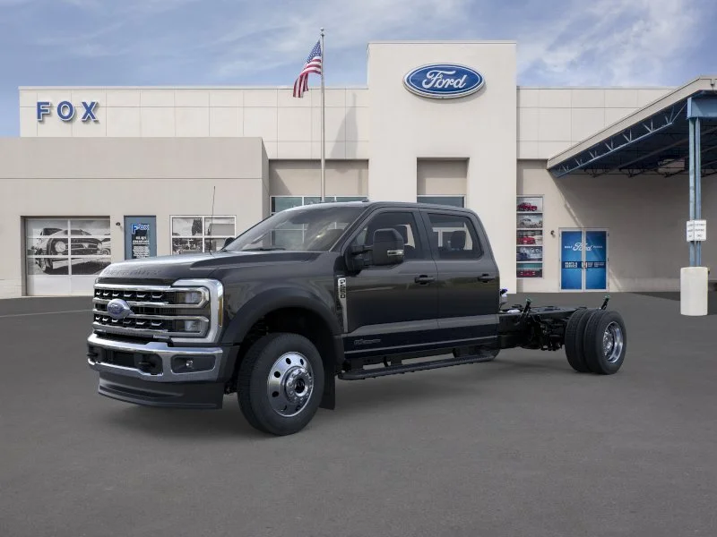 2026 Ford F-550 Super Duty Chassis Cab