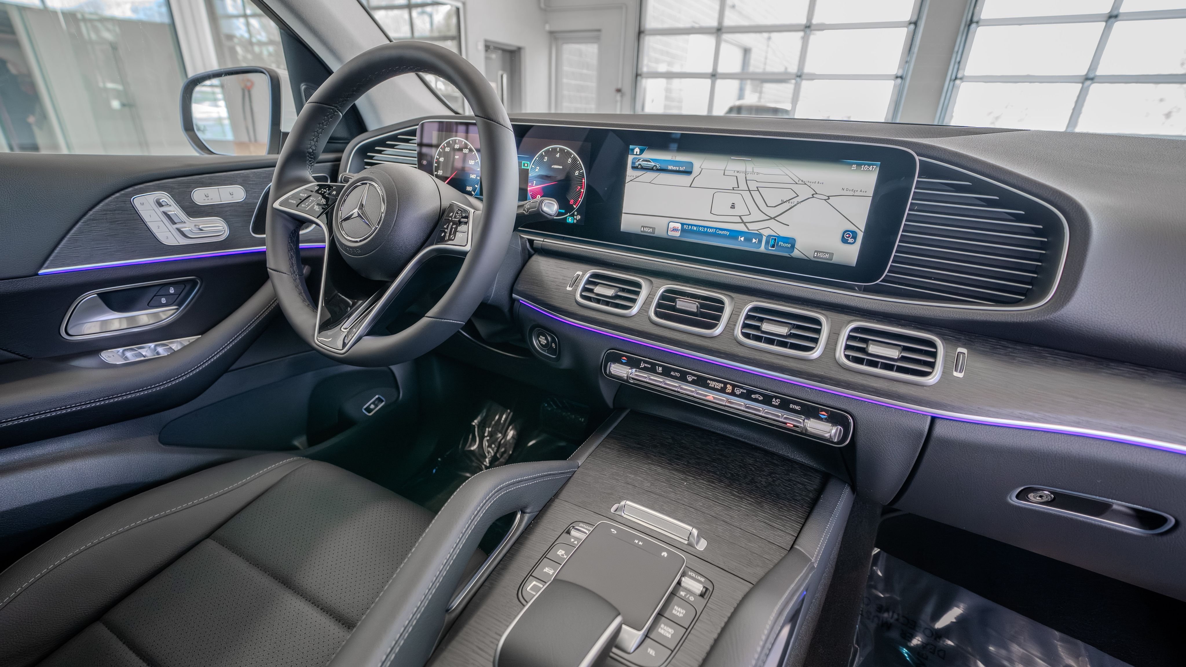 New 2026 Polar White Mercedes-Benz GLE 350 image 19