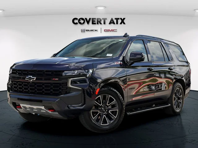 Pre-Owned 2023 Chevrolet Tahoe Z71