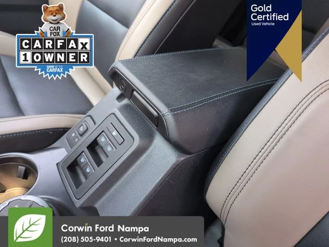 Used 2024 Blue Ford Wildtrak image 21