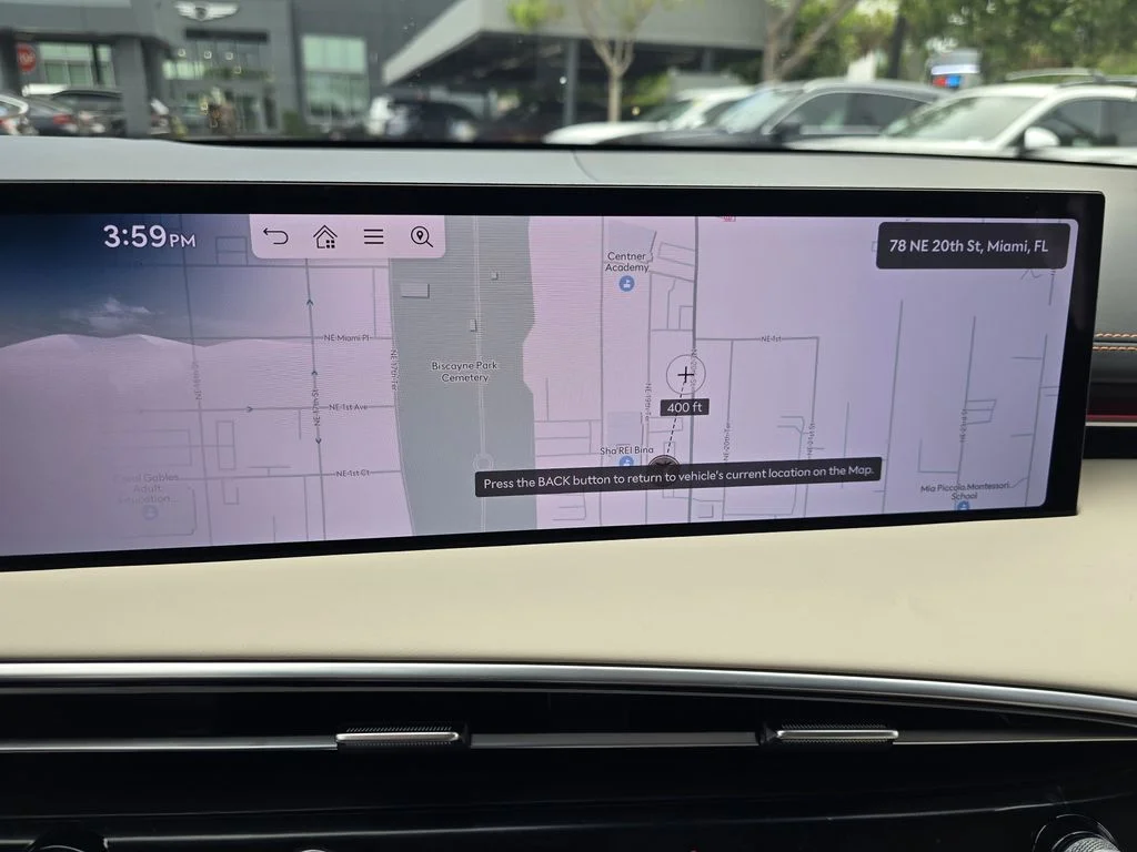 New 2026 Gray Genesis 3.5T Sport Prestige image 23