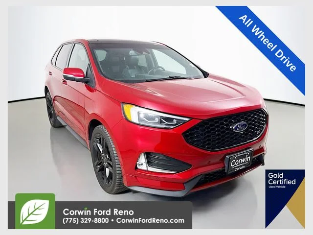 2022 Ford Edge