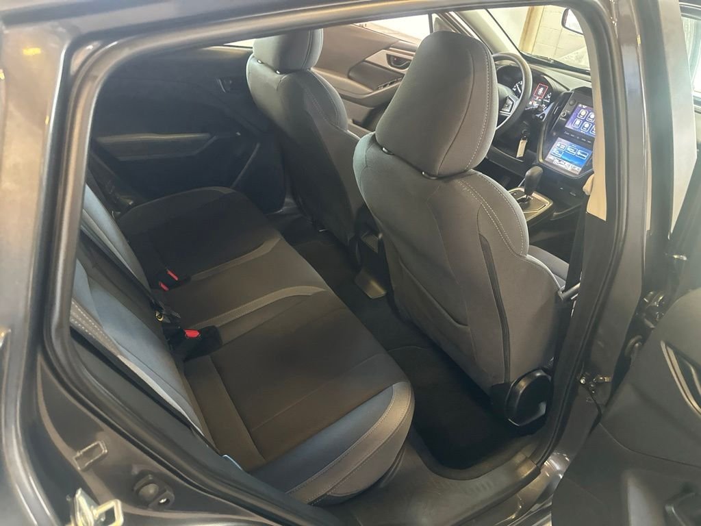 Used 2024 Gray Subaru Base image 30