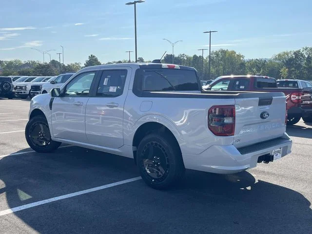 New 2026 Space White Metallic Ford Lobo Standard image 4