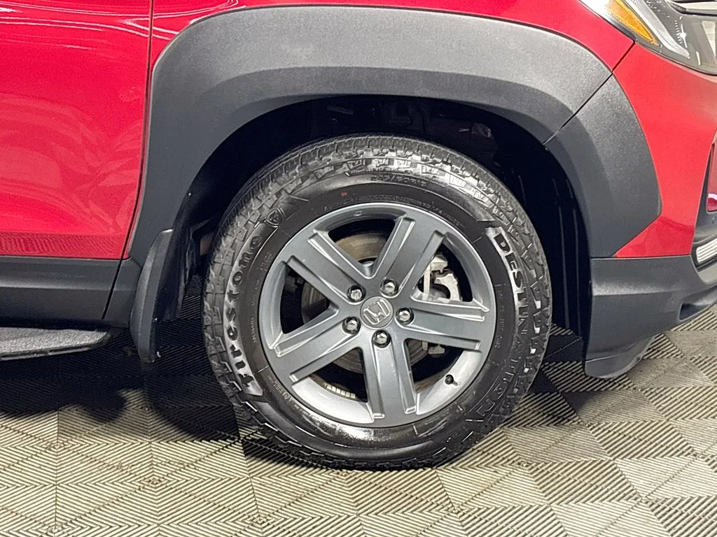 Used 2021 Red Honda RTL-E image 24