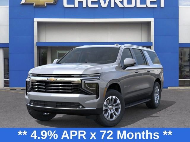 2026 Chevrolet Suburban LT - Photo 10