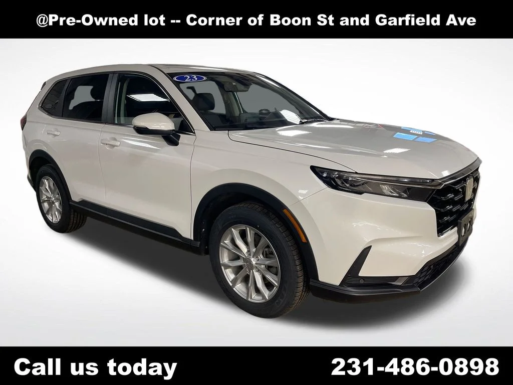 Used 2023  Honda EX-L image 7