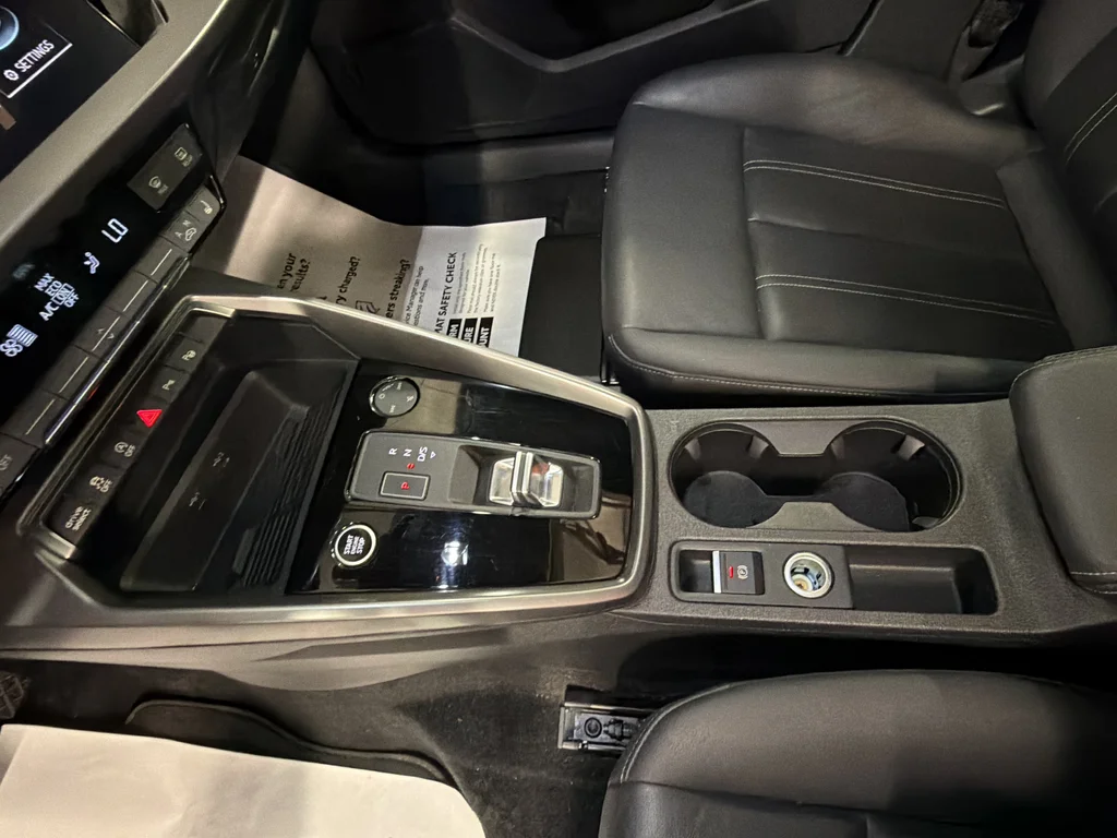Used 2024 Silver Audi 40 Premium image 22