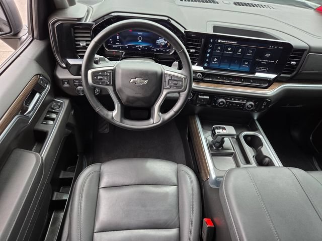2025 Chevrolet Silverado 1500 RST - Photo 12