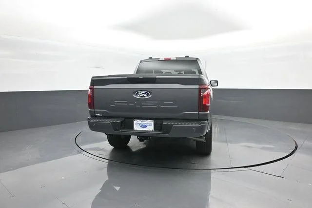 New 2026 Carbonized Gray Metallic Ford STX® image 7
