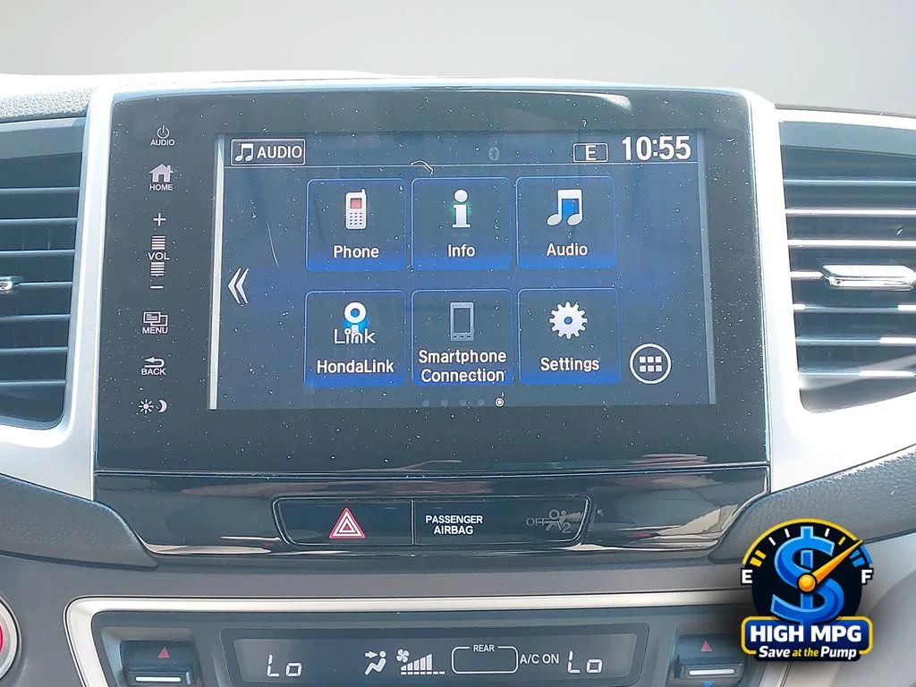 2017 Honda Pilot EX-L - Photo 12