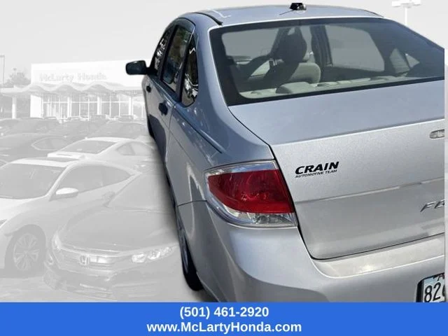 Used 2008 Silver Ford S image 4