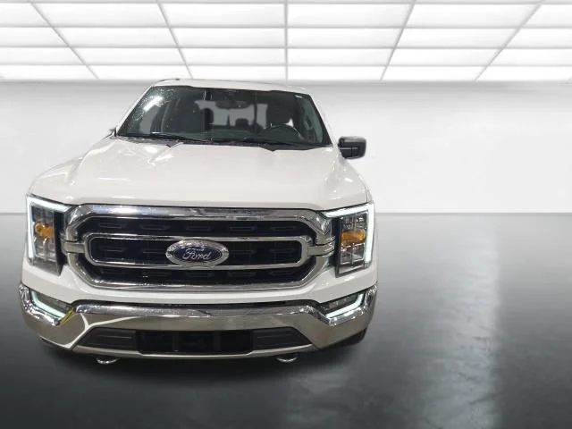 Used 2021 White Ford XLT image 10