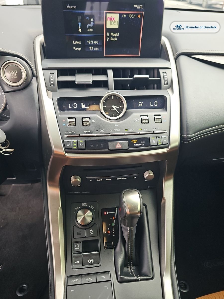 Used 2020 Red Lexus 300 Base image 10