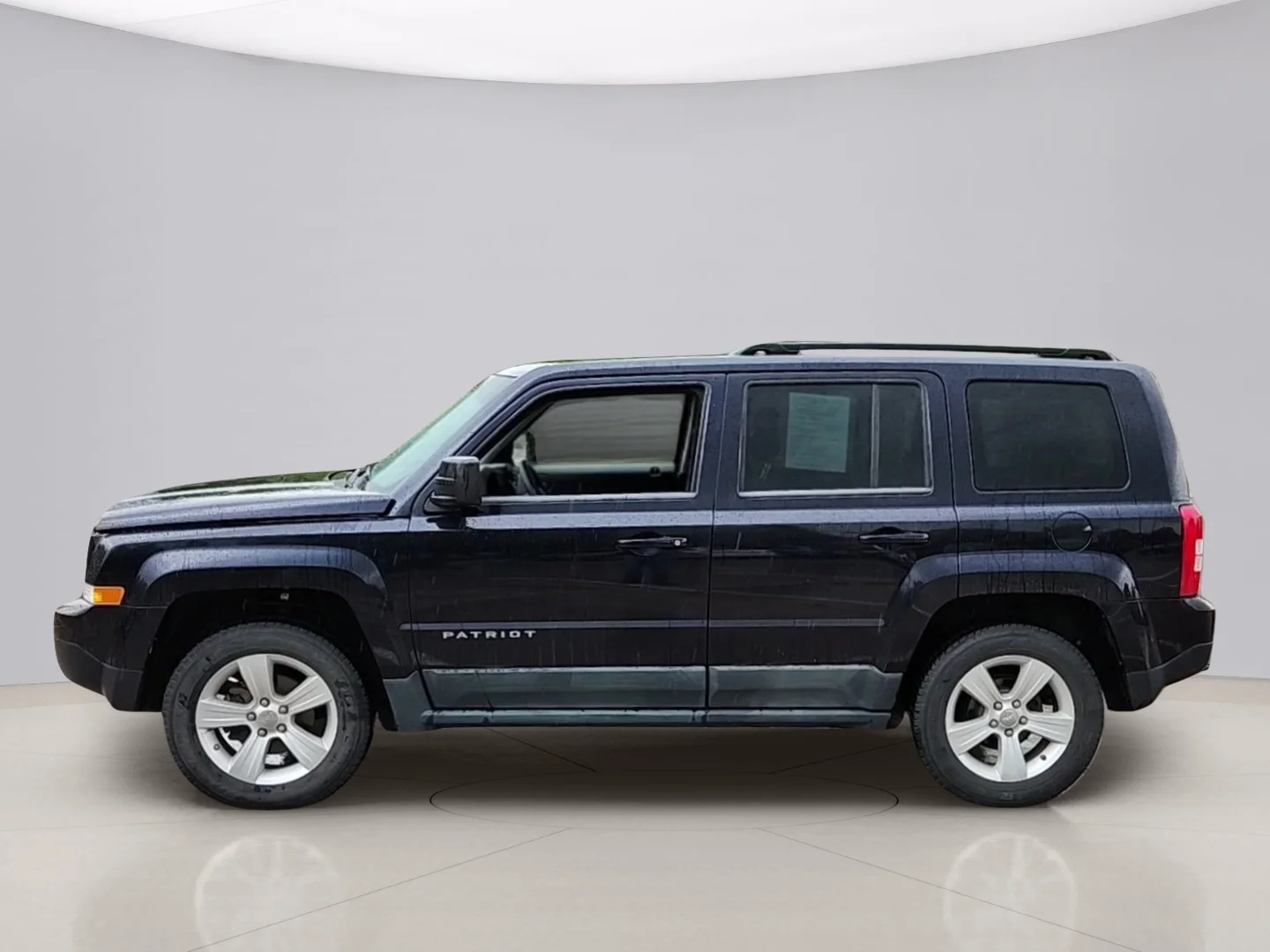 Used 2011 Blue Jeep SPORT image 2
