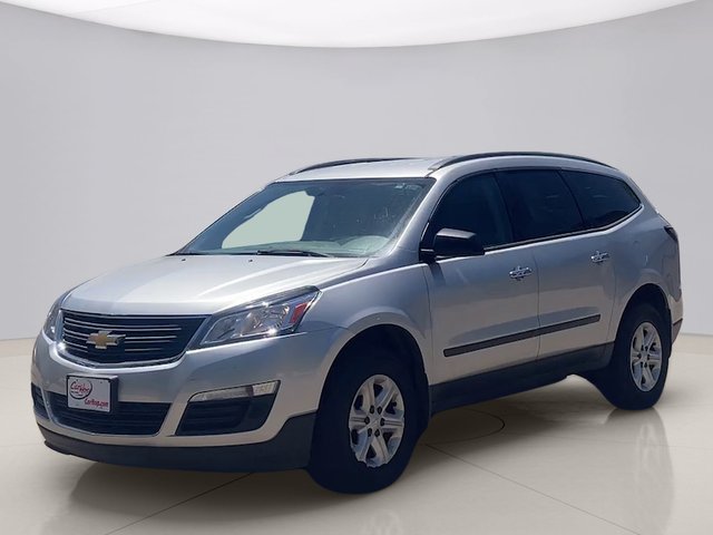 2014 Chevrolet Traverse LS