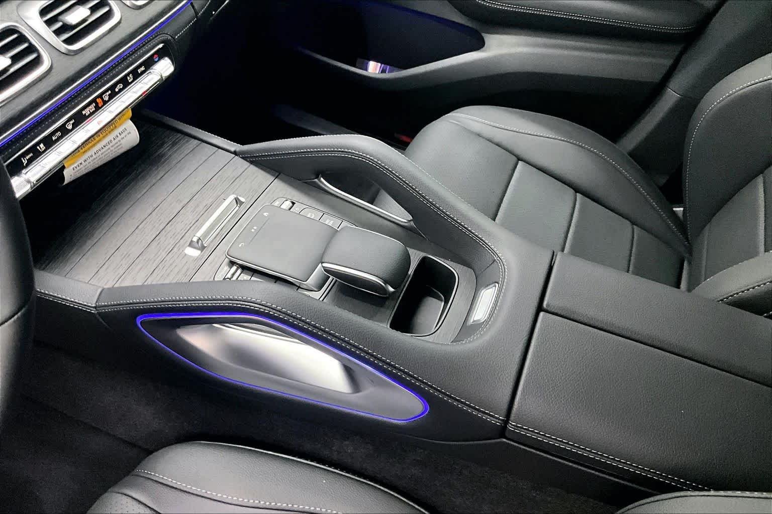 New 2026 Obsidian Black Metallic Mercedes-Benz GLE 450 image 7