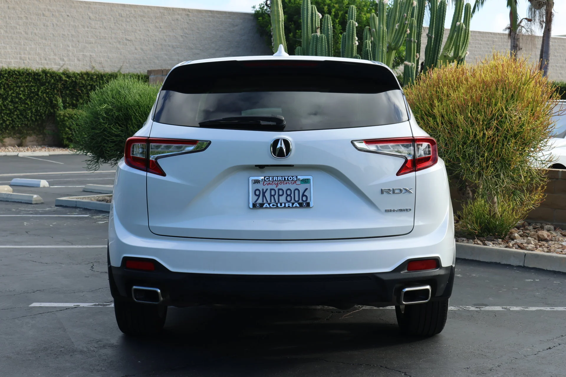 2024 Acura RDX Base - Photo 26