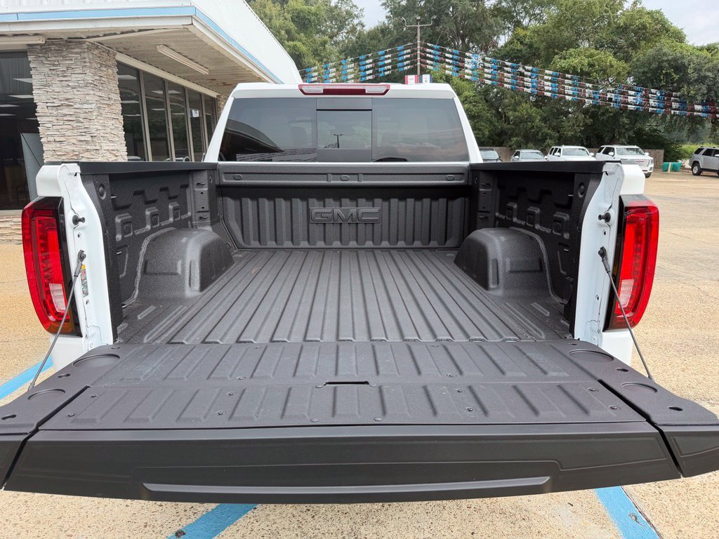 New 2026 Summit White GMC SLT image 7
