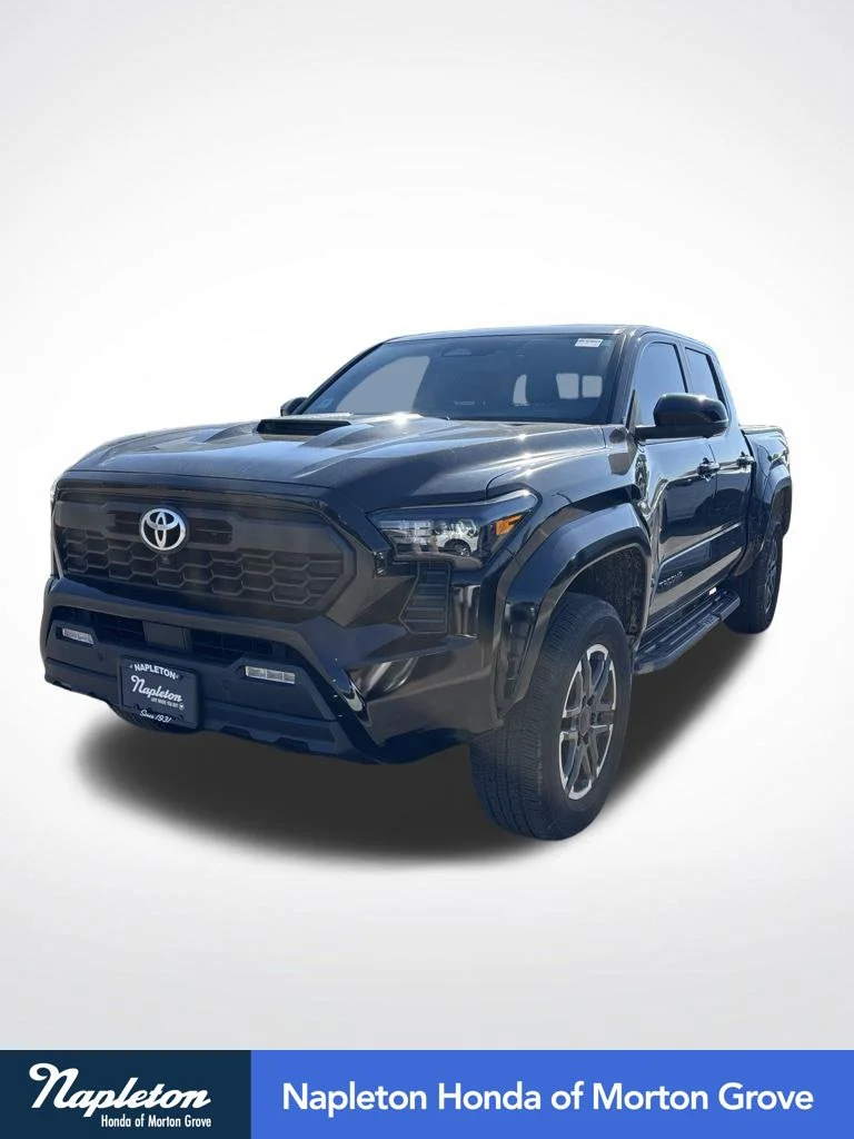 2024 Toyota Tacoma