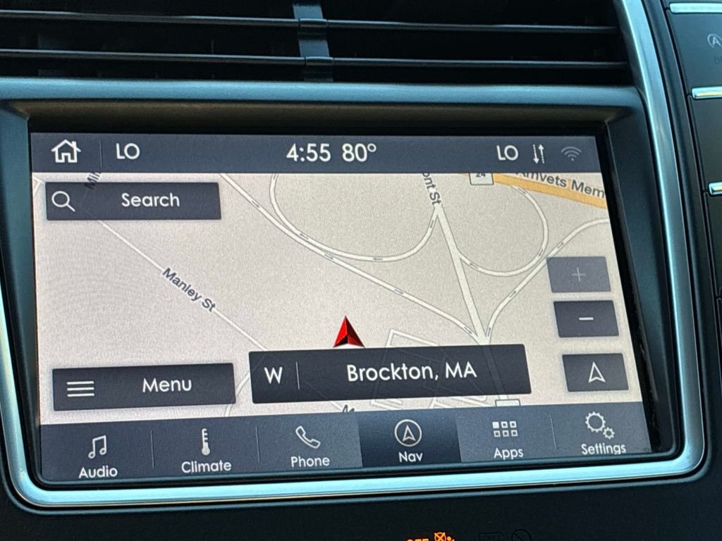 Used 2020 Gray Lincoln Reserve image 36
