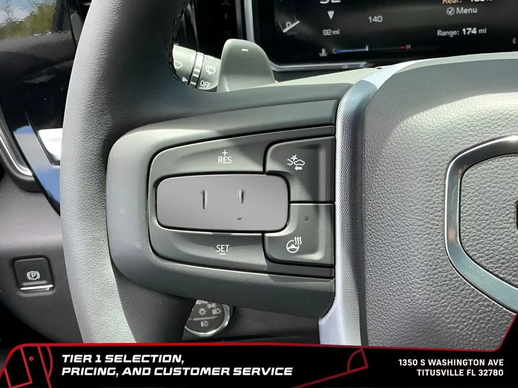 New 2026 Sterling Metallic GMC Elevation image 26