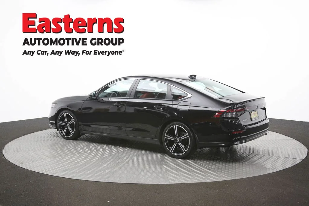 Used 2024 Black Honda Sport image 62